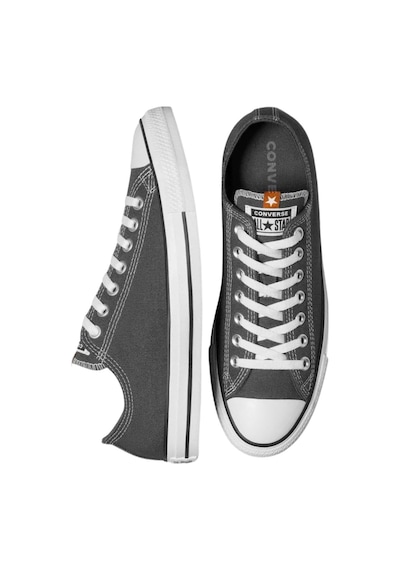Converse Chuck Taylor All Star Logo Tag 6687 Antrasit