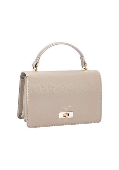 David Jones El Ve Omuz Çantası Cm6791-3 Bej