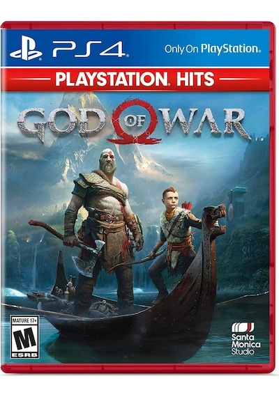 God Of War Hits PS4 Oyun