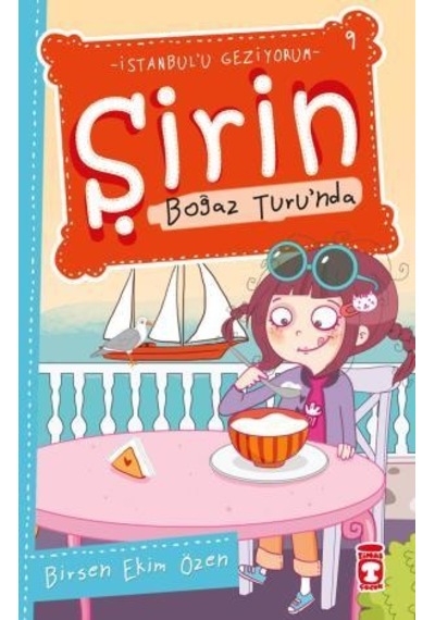 Şirin Boğaz Turunda - Istanbulu Geziyorum 1
