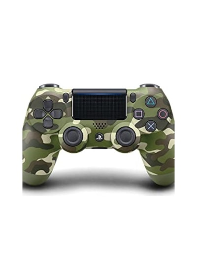 PS4 Uyumlu V2 Yeni Nesil Kamuflaj Dualshock