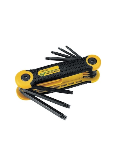 Proxxon 23954 Cep Tipi Torx Allen Takımı