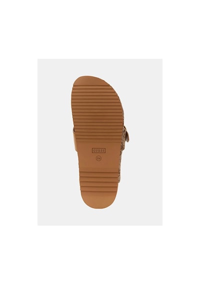 Guess Galavanta Kadın Terlik Flpgalfal06 Bej