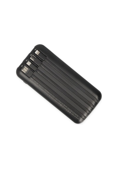 Yosonda A87 4in1 20.000 Mah Powerbank - Siyah Çok Renkli