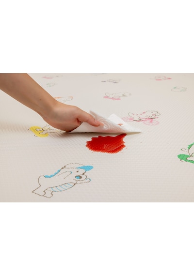 Oggia Dino Park Premium Oyun Matı / Halısı 140cm 195cm 15mm Mat031