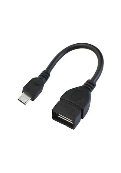 Micro USB to USB OTG KABLO