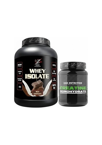 Whey Isolate Milk 900g----creatıne 150gr Çikolata