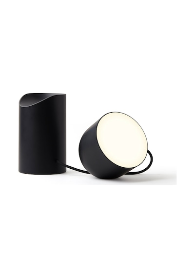 Lexon Orbe Led Aydınlatma Siyah