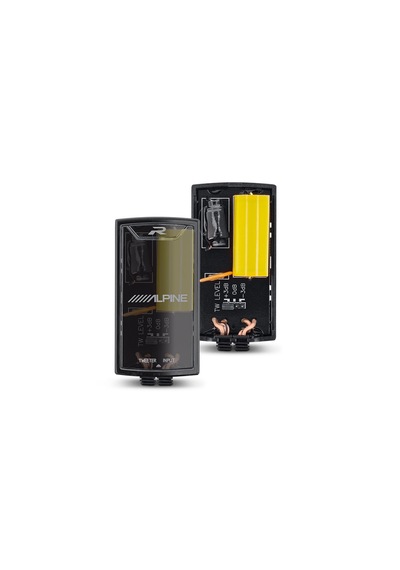 Alpine R2-s65c Eni Nesil 6-1/2" 16,5 Cm Bileşen 2 Yollu R-seri