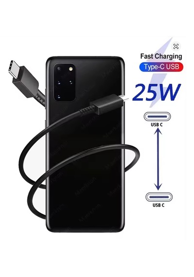 Samsung Galaxy S20 / S20 Fe / S20 Plus / S20 Ultra Uyumlu Typec Kablo 1