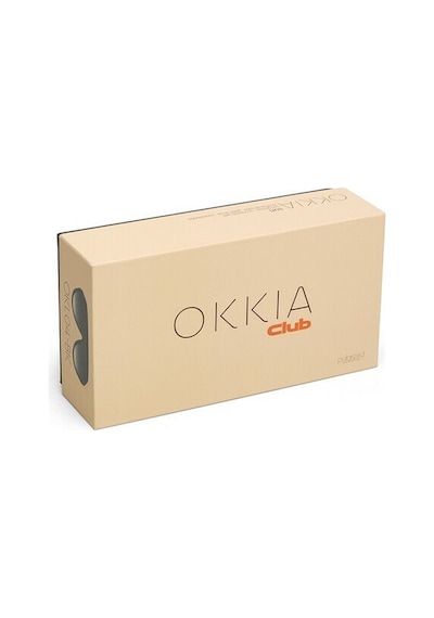 Okkia Club Panarea Siyah Lens Polarize Güneş Gözlüğü