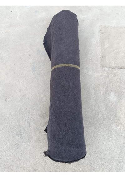 Örme Penye Kırçıllı Kumaş Gri 1,50x80metre