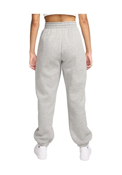 Nike W Nsw Phnx Flc Hr Os Pant 2 Kadın Günlük Eşofman Altı Fz5996-063 Gri Gri
