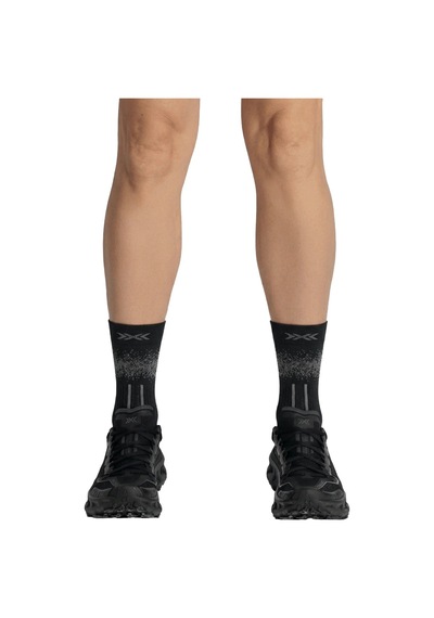 X-bıonıc X-bionic Terraskin Unisex Siyah Patika Koşusu Ayakkabısı Xbrg