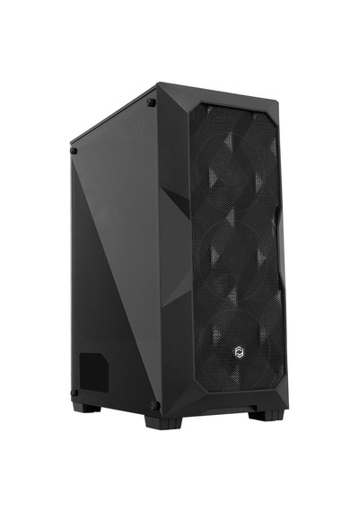 Frısby FC-9425G 500 W Rgb Fan Oyuncu Bilgisayar Kasası Siyah
