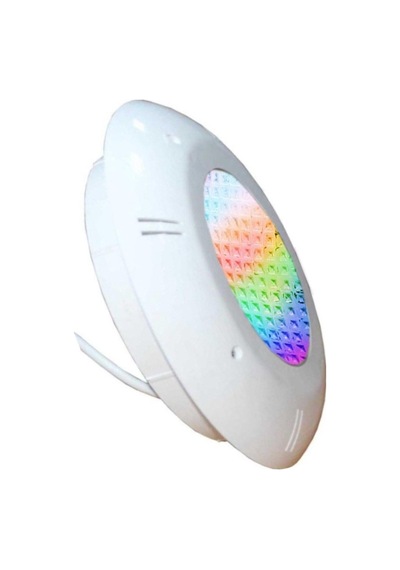 Tenda 30 Watt Smd Led Rgb 2 Kablolu Kovansız Havuz Lambası 22,50 Cm Çapındaki Kovana Uyumlu 22333946