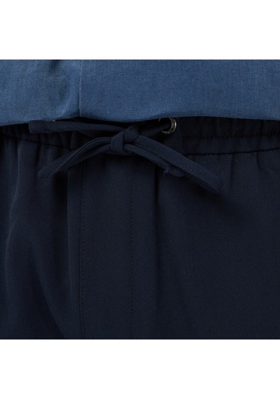 Nautica Erkek Lacivert Slim Fit Pantolon Düz P65401t Lacivert