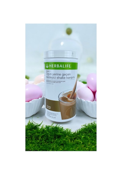 Herbalife Çikolatalı Shake