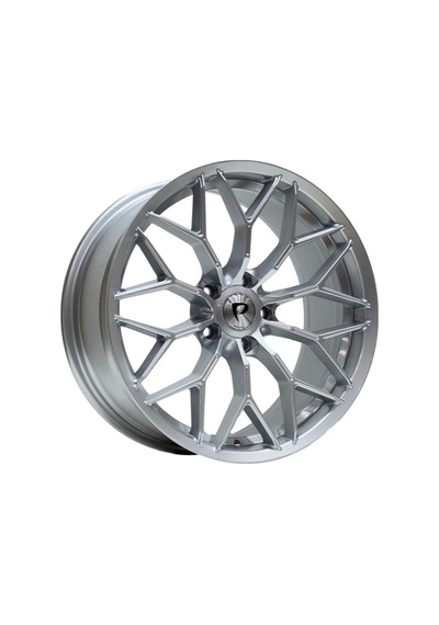 Bk 18 İnç 5x112 Et35 Metalik Gri Jant Takımı J-6140