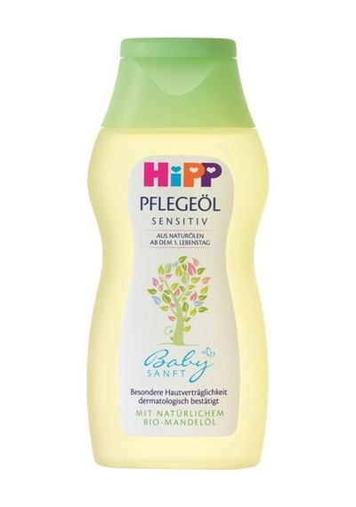 Bebek Bakım Yağı 200 Ml Açık