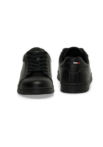 U.S. Polo Assn. U.s Polo Assn. Costa 4pr 101816002 Siyah Erkek Günlük Spor Ayakkabı 001