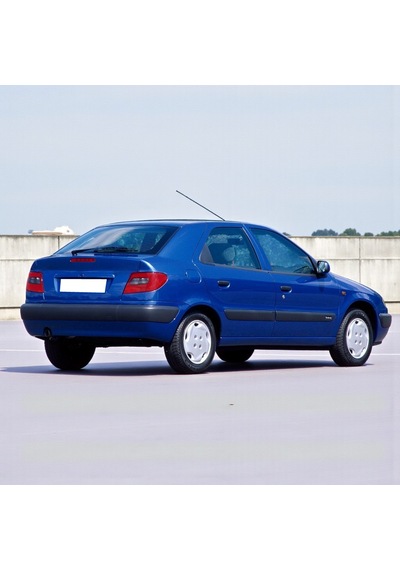 Citroen Xsara 97-05 Arka Bagaj Kapağı Amortisörü 1 Ad. 9621907680