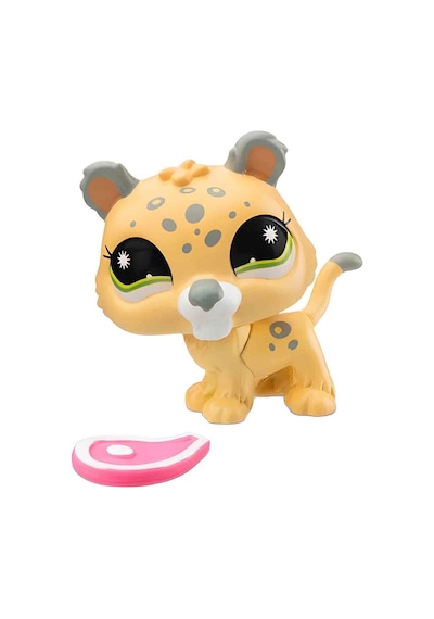 Littlest Pet Shop Minişler Tekli Paket S4 239-jaguar
