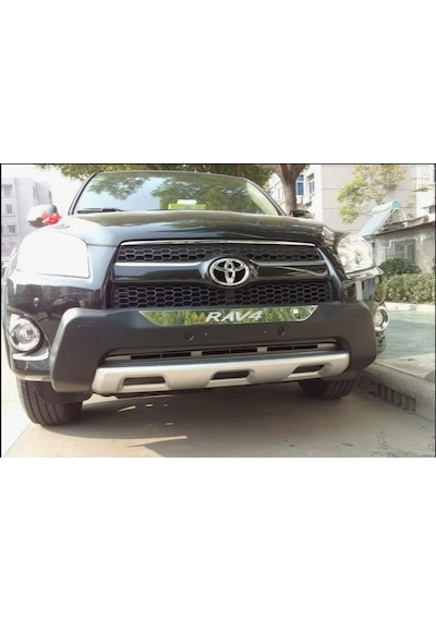 Toyota Rav4 2012-2013 Arası Ön Koruma Difüzör