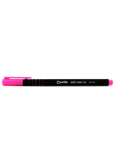 Caretta Softliner 55-16 A.Pembe Kalem 0.4Mm