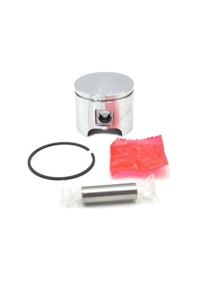 Kmtmak Husqvarna 55 Motorlu Testere Silindir Piston Set- 46mm Kesim Motoru Gömlek Piston
