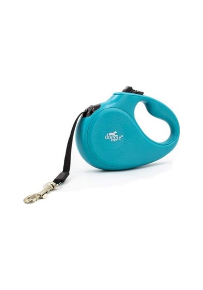 Doggie Master Serisi Otomatik Uzatma Serisi S -15kg-5mt - Turk