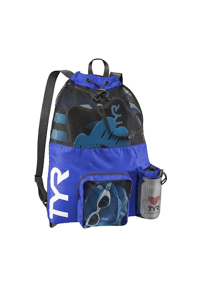 Tyr Big Mesh Mummy 40 Litre Sırt Çantası Mavi