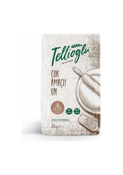 Çok Amaçlı Un 1 Kg