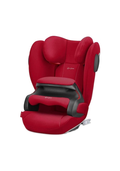 Cybex Pallas B2 Fix Plus (Dynamic Red) (Adac Ödüllü Isofixli Bebek Oto Koltuğu 9-36 Kg)