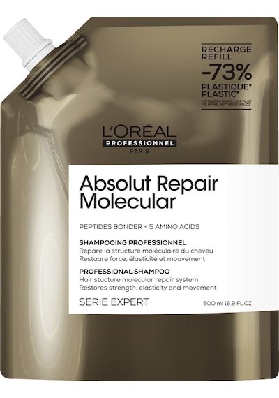 L'Oréal Professionnel Absolut Repair Molecular Arındırıcı Şampuan Refill 500 ML