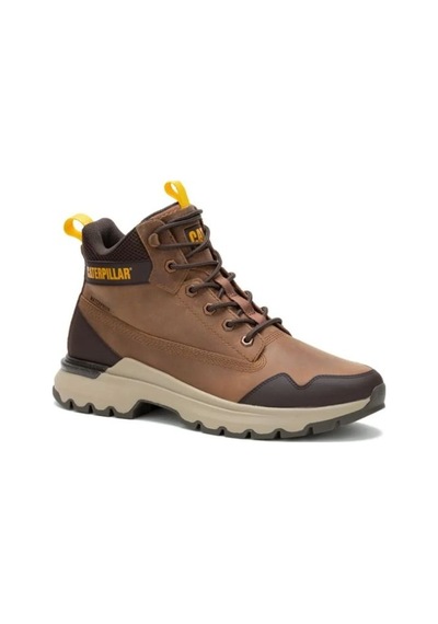 Cat Colorado Sneaker Wp Erkek Günlük Bot P725948 Kahverengi