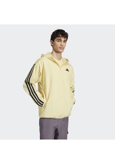 Adidas Essentials Erkek Sarı Rüzgarlık Im7847 Sarı