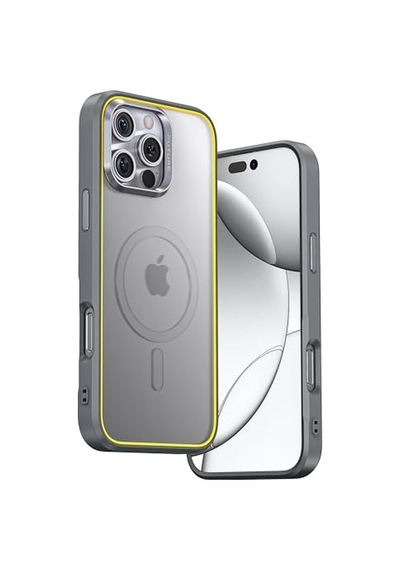Tr Future 16 Pro Kılıfı Uyumlu Telefon Kılıfı Natural Titanium Diğer