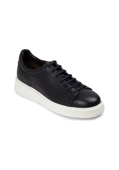 Deery Hakiki Deri Lacivert Erkek Sneaker Ayakkabı - 01954Mlcve01 Lacivert Deery Hakiki Deri Lacivert Erkek Sneaker Ayakkabı - 01954Mlcve01 Lacivert