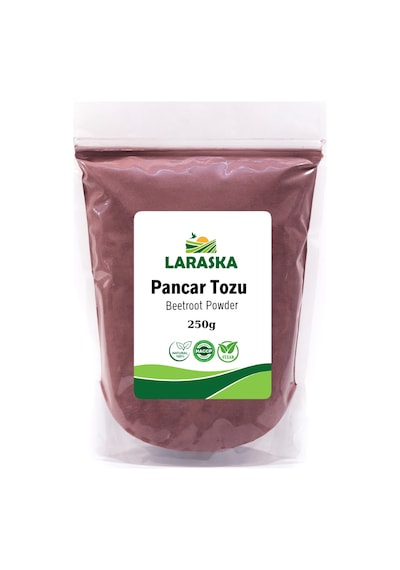 Kırmızı Pancar Tozu 250g Beetroot Powder Katkısız