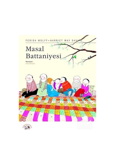 Masal Battaniyesi / Ferida Wolff