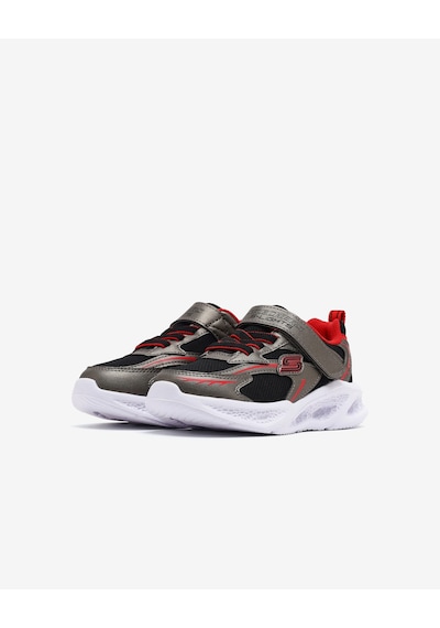 Skechers Skechers Meteor-lıghts Küçük Erkek Çocuk Gri Işıklı Spor Ayakkabı 401497n Gurd Gri Skechers Skechers Meteor-lıghts Küçük Erkek Çocuk Gri Işıklı Spor Ayakkabı 401497n Gurd Gri