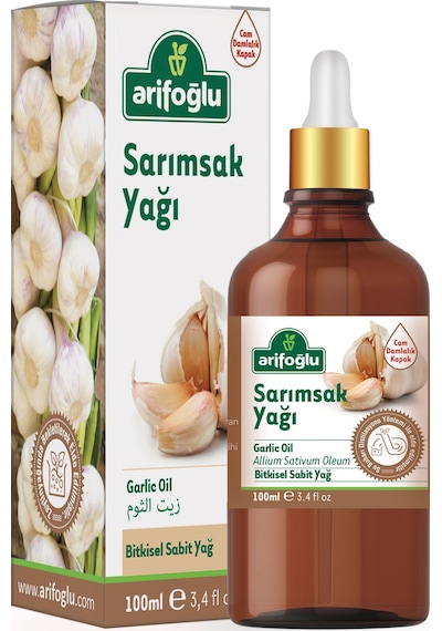 Arifoğlu Sarımsak Yağı 100 ML