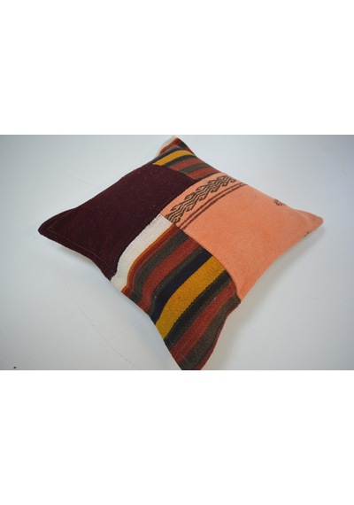 El Dokuma Kilim Kırlent (437507014)