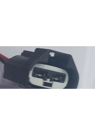 Ford Fiesta Vı Cb1,cnn Fan Motor Soketi 2051a
