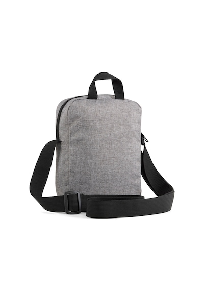 Puma 09135101 Buzz Heather Portable Unisex Çapraz Çanta Gri