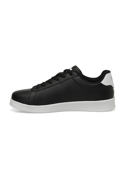 U.s. Polo Assn. Tıbet Pu Glb 4pr Siyah Erkek Sneaker Siyah