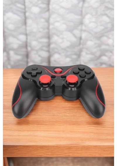 Game Stick Android Uyumlu Gamepad X3 Standlı Oyun Kolu Bluetooth Bağlantılı 87140007