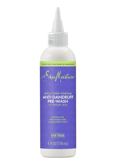 Shea Moisture Apple Cider Vinegar Kepek Karşıtı Şampuan Öncesi Yıkama 118ml Tüm Saçlar