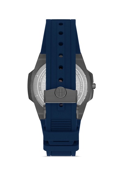 Hislon Men's Classic Cl127n-11mn Erkek Kol Saati Siyah